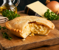 Cheese & Onion Pie