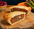 Beef Hotpot Pie