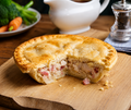 Chicken & Bacon Pie