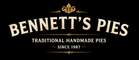 Bennett's Pies - Home